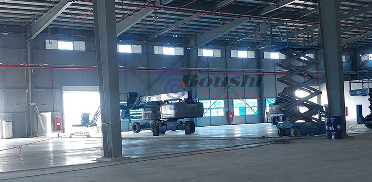 CUNG CẤP CÁC GIẢI PHÁP CẢI THIỆN HỆ THỐNG PCCC
