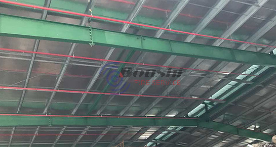 Hệ thống chữa cháy tự động