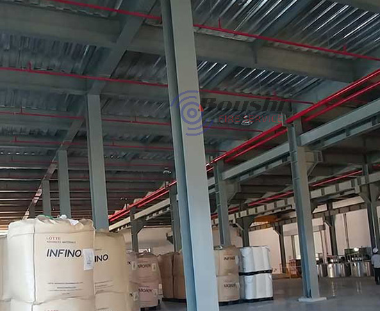Tại sao việc lắp đặt hệ thống PCCC lại quan trọng?​