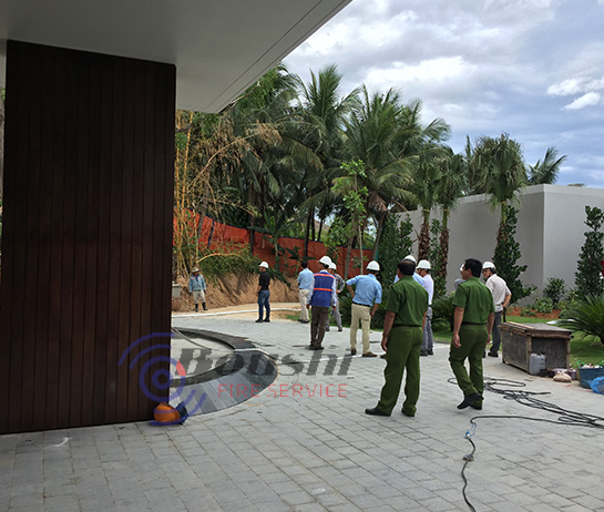 Tiêu chuẩn kỹ thuật trong sửa chữa hệ thống PCCC​