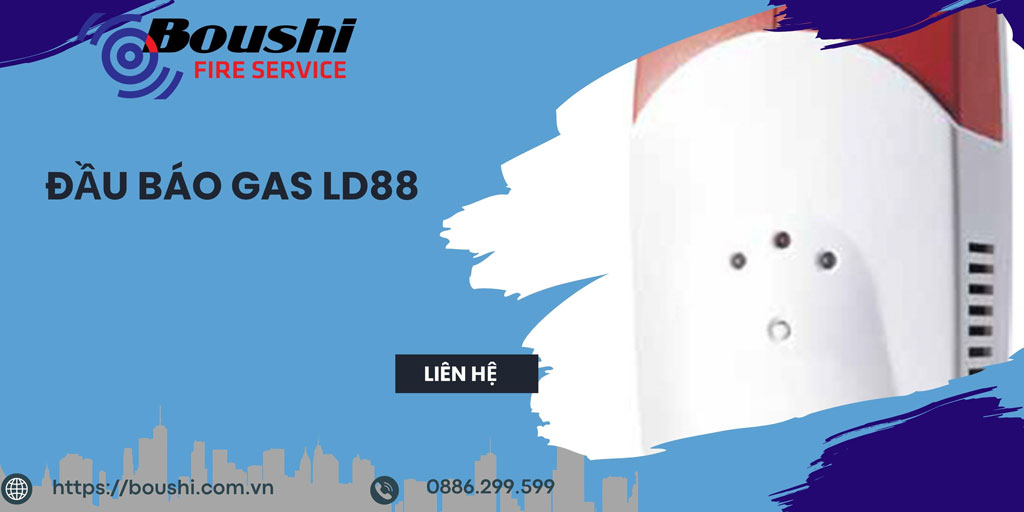 Đầu Báo Gas LD88: Giải Pháp An Toàn Gas Hàng Đầu Cho Công Trình Của Bạn Đầu Báo Gas LD88: Giải Pháp An Toàn Gas Hàng Đầu Cho Công Trình Của Bạn
