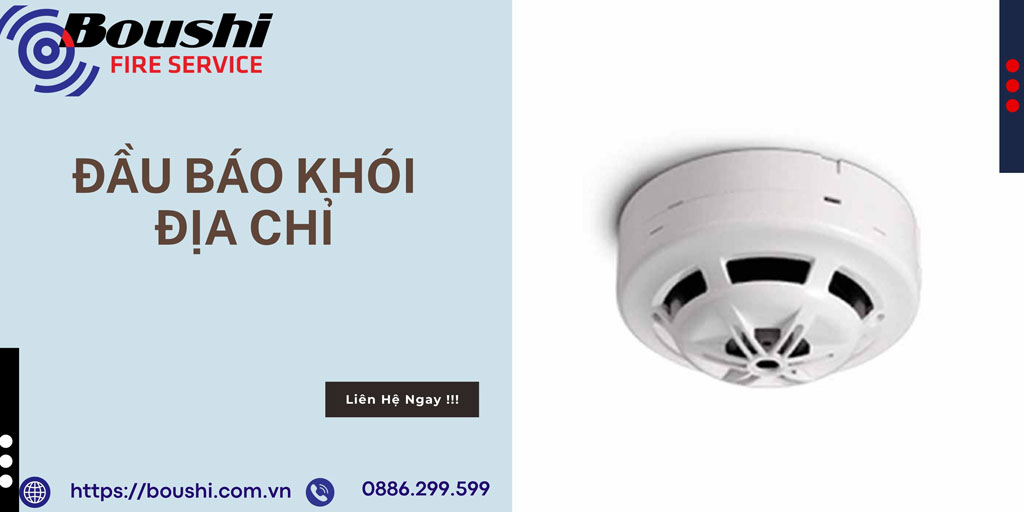 Đầu Báo Khói Địa Chỉ: Giải Pháp Hiệu Quả Cho Hệ Thống Báo Cháy Đầu Báo Khói Địa Chỉ: Giải Pháp Hiệu Quả Cho Hệ Thống Báo Cháy