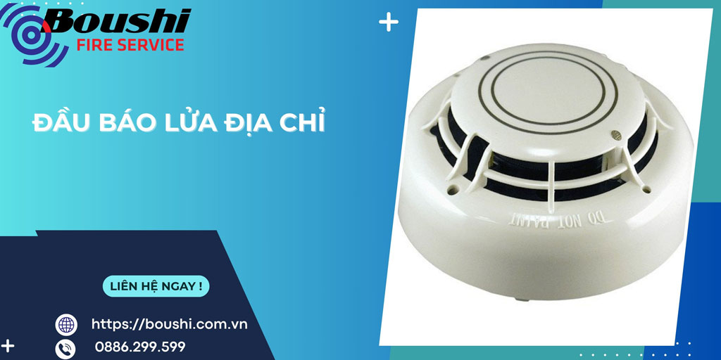 Đầu Báo Lửa Địa Chỉ: Hướng Dẫn Lựa Chọn Và Cài Đặt Chính Xác