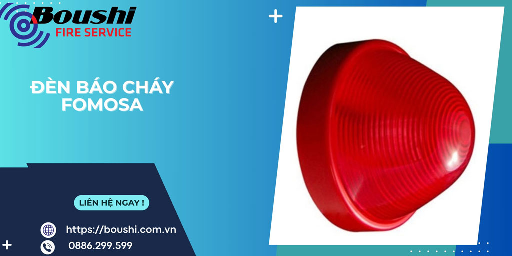 Trong thế giới hiện đại, an toàn cháy nổ là một trong những yếu tố quan trọng nhất khi thiết kế và xây dựng các công trình, từ nhà ở cho đến các khu thương mại và công nghiệp. Một trong những giải pháp bảo vệ an toàn hiệu quả nhất hiện nay chính là việc lắp đặt đèn báo cháy Fomosa. Được biết đến như một thiết bị tiên tiến và đáng tin cậy, đèn báo cháy Fomosa không chỉ giúp cảnh báo kịp thời nguy cơ cháy nổ mà còn đóng vai trò quan trọng trong việc đảm bảo an toàn cho mọi công trình.