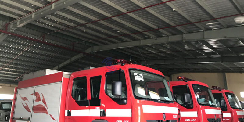Dự án PCCC công ty kho vận Nhà Bè Dự án PCCC công ty kho vận Nhà Bè