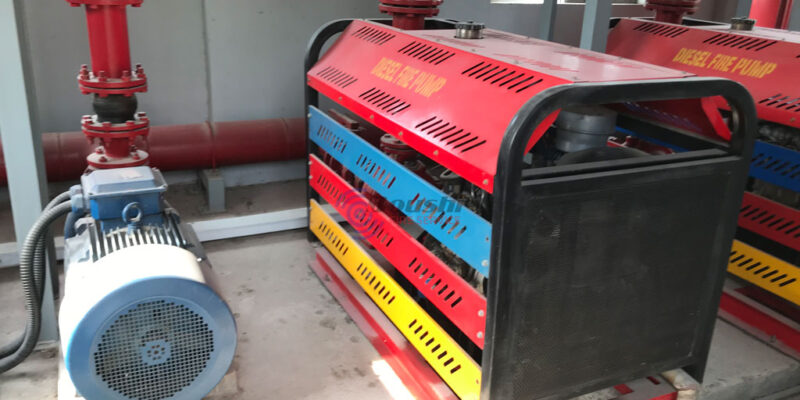 Dự án PCCC công ty kho vận Nhà Bè Dự án PCCC công ty kho vận Nhà Bè