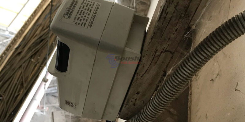 Dự án PCCC công ty TNHH BONFIGLIOLI VIỆT NAM