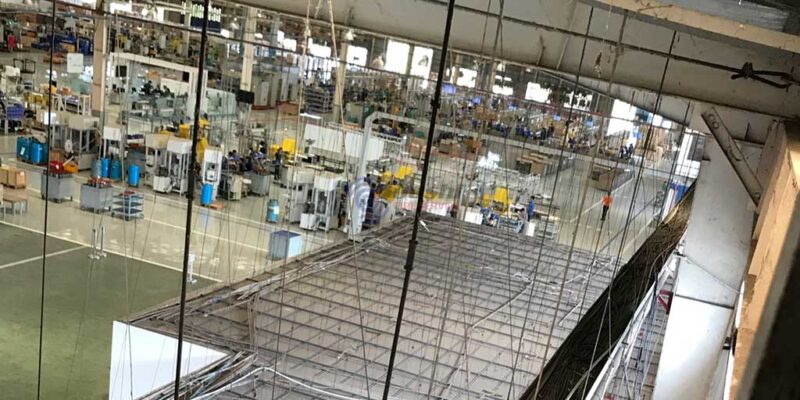 Dự án PCCC công ty TNHH BONFIGLIOLI VIỆT NAM