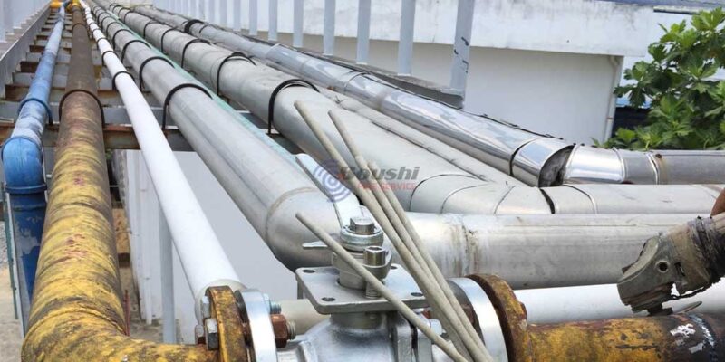 Dự án PCCC công ty TNHH BONFIGLIOLI VIỆT NAM