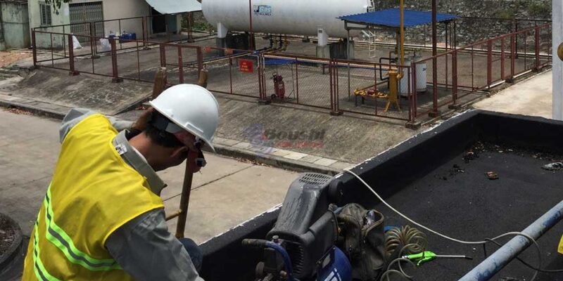 Dự án PCCC công ty TNHH BONFIGLIOLI VIỆT NAM