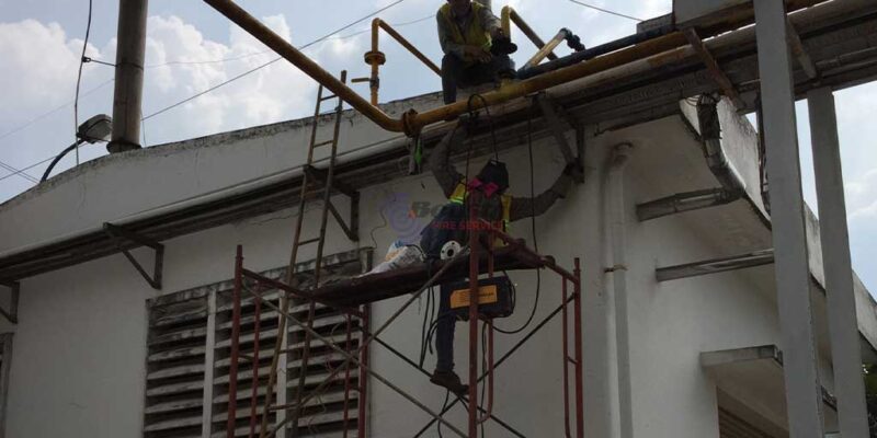 Dự án PCCC công ty TNHH BONFIGLIOLI VIỆT NAM