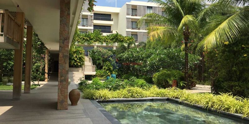 Dự án PCCC Khách sạn 5 sao Salinda