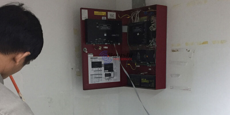 Dự án PCCC Khách sạn 5 sao Salinda