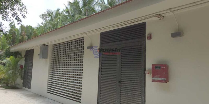 Dự án PCCC Khách sạn 5 sao Salinda