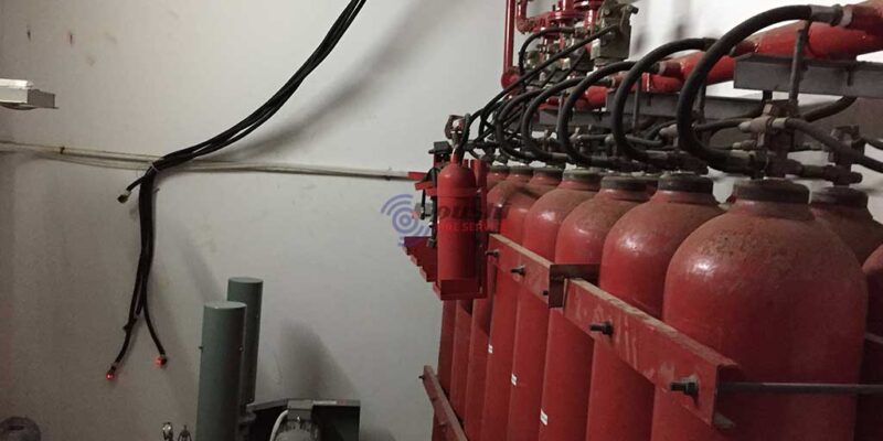 Dự án PCCC Khách sạn 5 sao Salinda