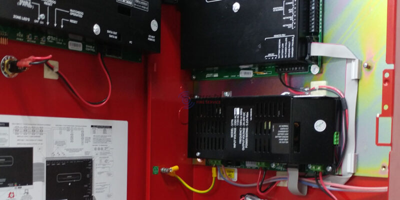Dự án PCCC Lotte Cinema Hải Dương