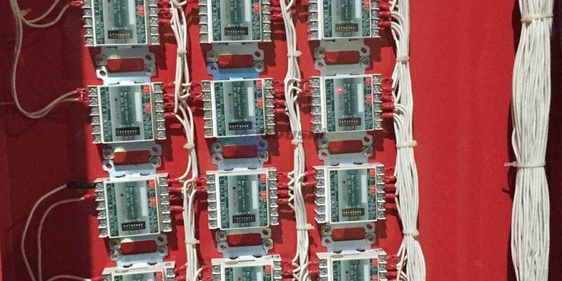 Dự án PCCC Nhà máy Lotte