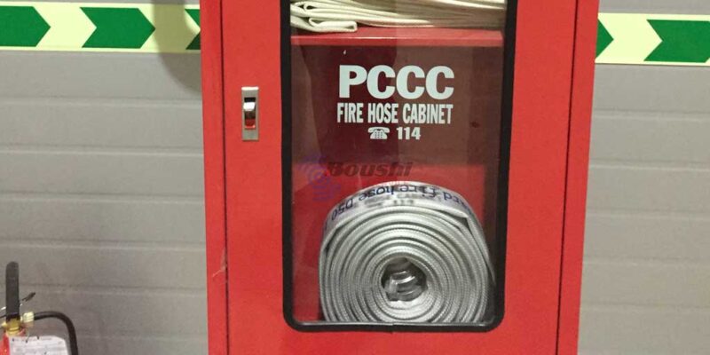 Dự án PCCC Nhà máy Lotte