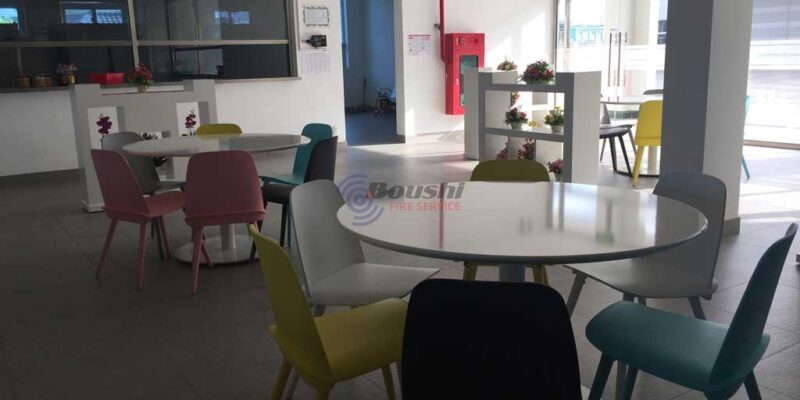 Dự án PCCC Nhà máy Lotte