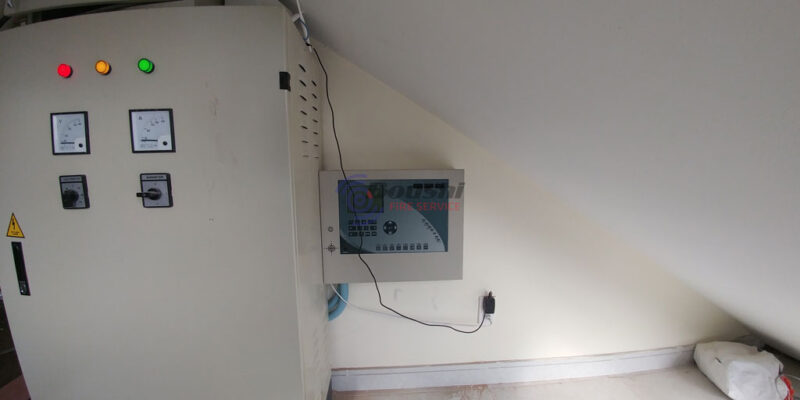 Dự án PCCC Nhà máy phân bón Bình Điền Dự án PCCC Nhà máy phân bón Bình Điền