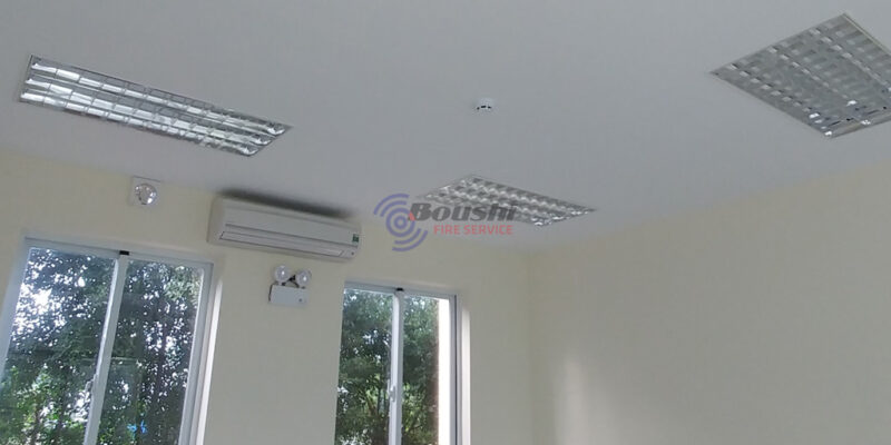 Dự án PCCC Nhà máy phân bón Bình Điền Dự án PCCC Nhà máy phân bón Bình Điền