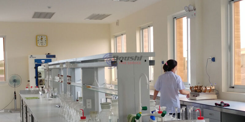 Dự án PCCC Nhà máy phân bón Bình Điền Dự án PCCC Nhà máy phân bón Bình Điền