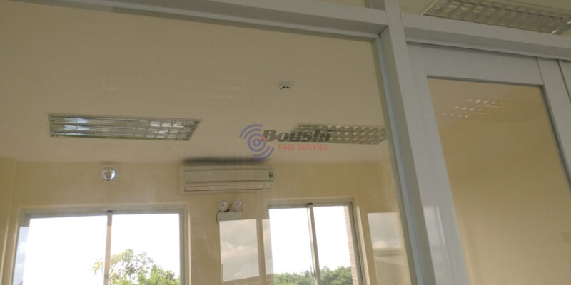 Dự án PCCC Nhà máy phân bón Bình Điền Dự án PCCC Nhà máy phân bón Bình Điền