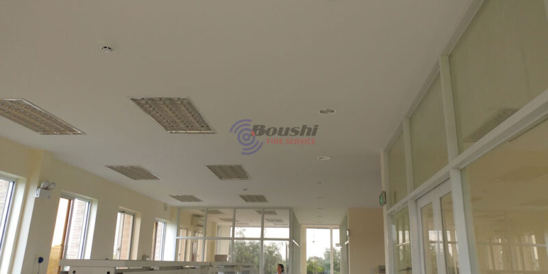 Dự án PCCC Nhà máy phân bón Bình Điền Dự án PCCC Nhà máy phân bón Bình Điền