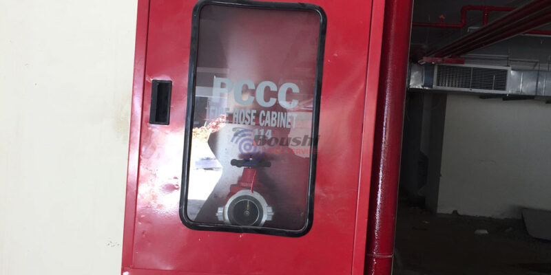 Dự án PCCC Trường Đại Học Mỹ Thuật