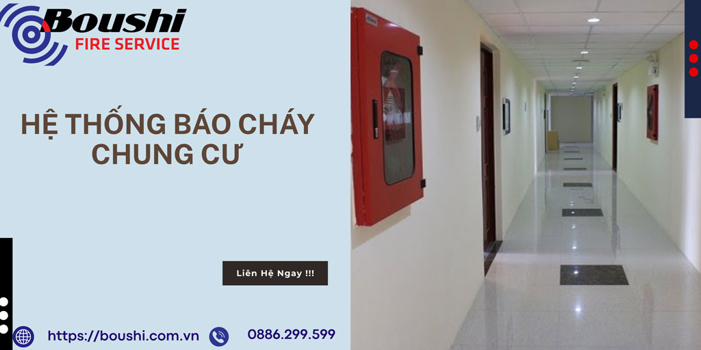 Hệ Thống Báo Cháy Chung Cư: An Toàn Cho Cư Dân Và Tài Sản