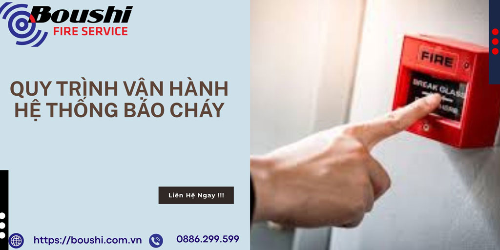 Quy Trình Vận Hành Hệ Thống Báo Cháy: Hướng Dẫn Chuẩn Và Hiệu Quả Quy Trình Vận Hành Hệ Thống Báo Cháy: Hướng Dẫn Chuẩn Và Hiệu Quả