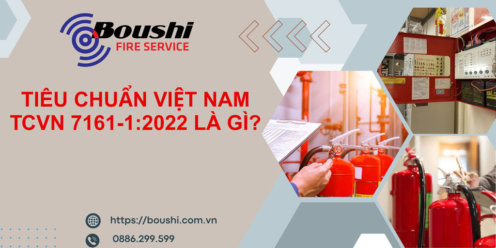 Tiêu chuẩn Việt Nam TCVN 7161-1:2022 là gì?