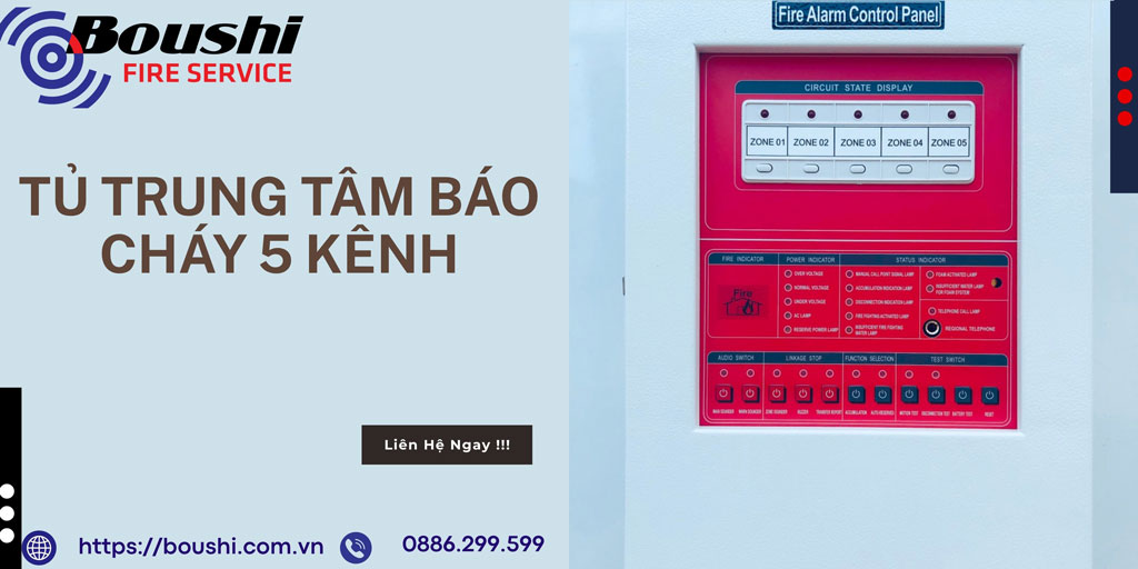 Tủ Trung Tâm Báo Cháy 5 Kênh: Giải Pháp Hiệu Quả Cho An Toàn Tối Ưu Tủ Trung Tâm Báo Cháy 5 Kênh: Giải Pháp Hiệu Quả Cho An Toàn Tối Ưu