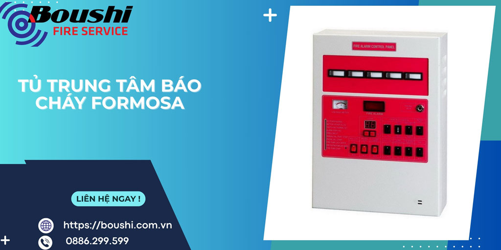 Tủ Trung Tâm Báo Cháy Formosa: Giải Pháp An Toàn Tối Ưu Cho Mọi Công Trình Tủ Trung Tâm Báo Cháy Formosa: Giải Pháp An Toàn Tối Ưu Cho Mọi Công Trình