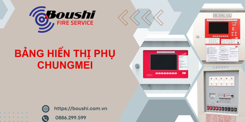Bảng hiển thị phụ Chungmei