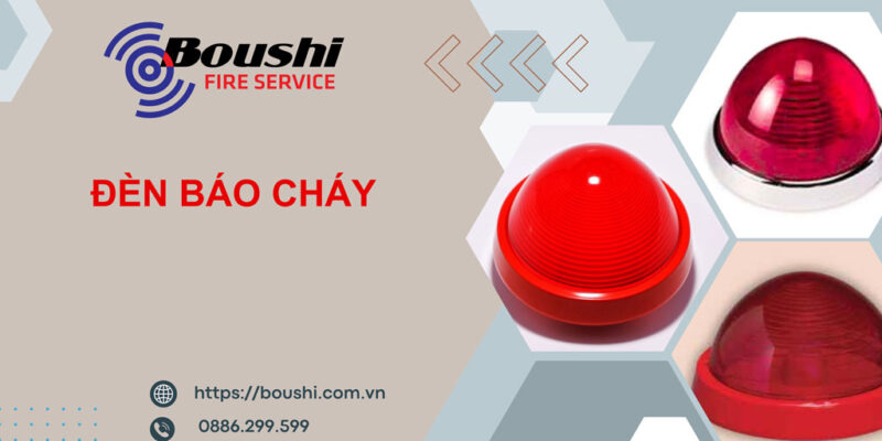 Đèn báo cháy
